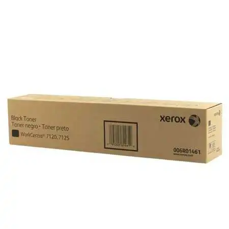 Xerox Workcentre 7120-006R01461 Siyah Orjinal Fotokopi Toner