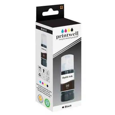 Epson 115-C13T07C14A Siyah Muadil Mürekkep