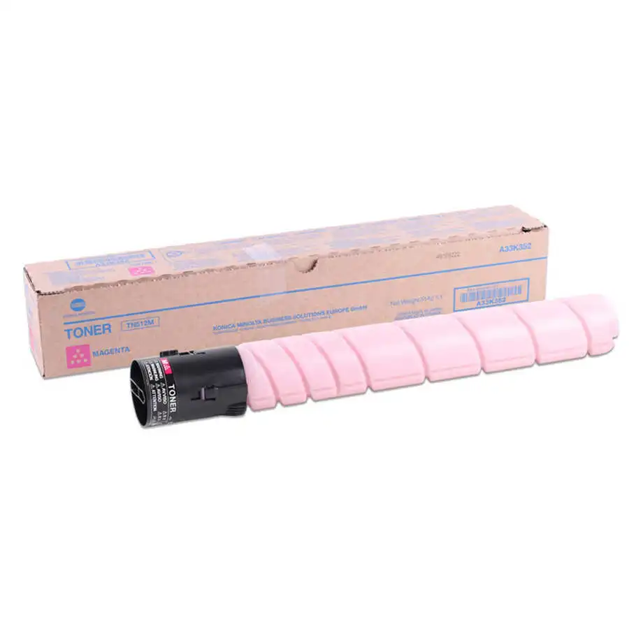 Konica Minolta TN-512 Kırmızı Orijinal Fotokopi Toner