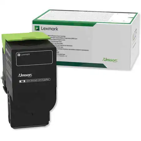 Lexmark CS310-70C80C0 Mavi Orjinal Toner