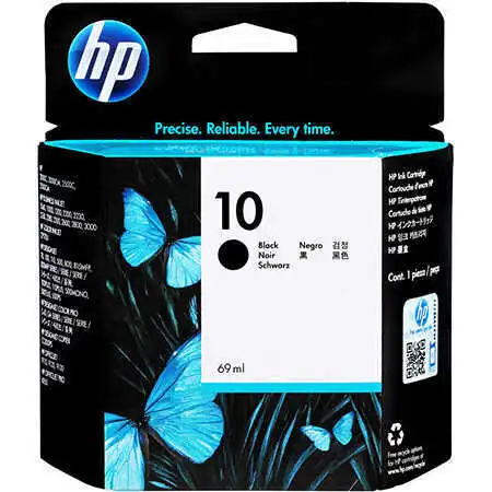 Hp 10-C4844A Orjinal Siyah Kartuş