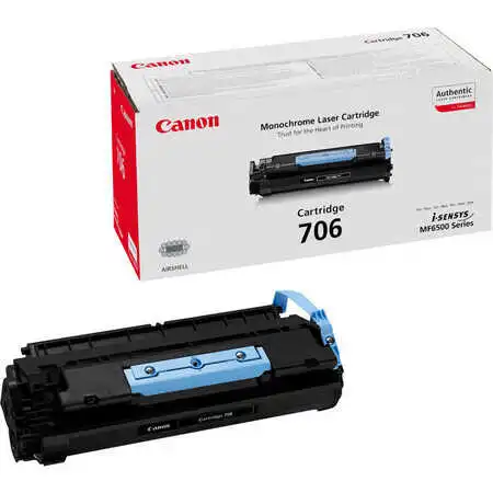 Canon CRG-706 Orijinal Toner
