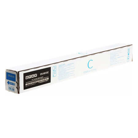 Utax CK-8513 1T02RMCUT0 Mavi Orijinal Toner