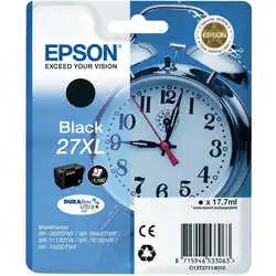 Epson 27XL-T2711-T27114020 Orjinal Siyah Kartuş