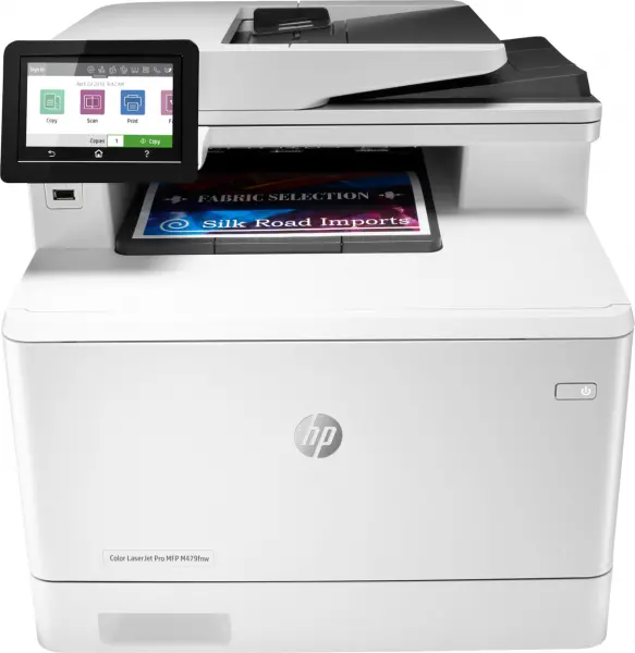 Hp Color LaserJet Pro M479fnw Çok Fonksiyonlu Yazıcı