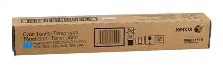 Xerox Workcentre 7525 -006R01520 Orjinal Mavi Toner