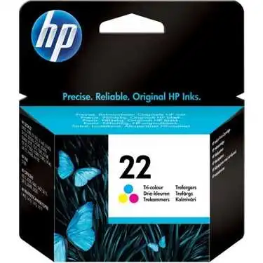 Hp 22-C9352A Orjinal Renkli Kartuş