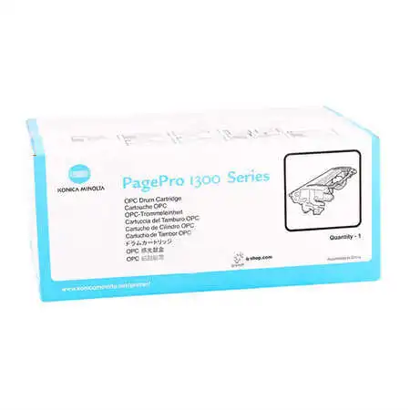 Konica Minolta PagePro 1300W/4519313 Orijinal Drum Ünitesi
