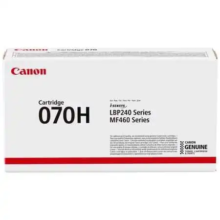 Canon CRG-070H/5640C002AA Orijinal Toner Yüksek Kapasiteli
