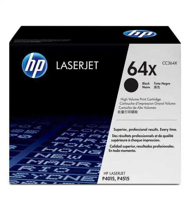 Hp 64X-CC364X Orjinal Toner Yüksek Kapasiteli