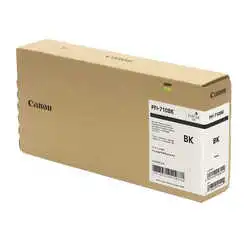 Canon PFI-710BK Siyah Orjinal Kartuş