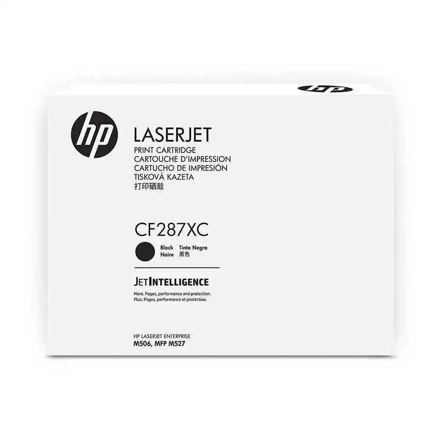 Hp 87X-CF287XC Orjinal Toner Yüksek Kapasiteli