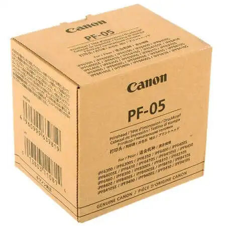 Canon PF-05 Orjinal Baskı Kafası