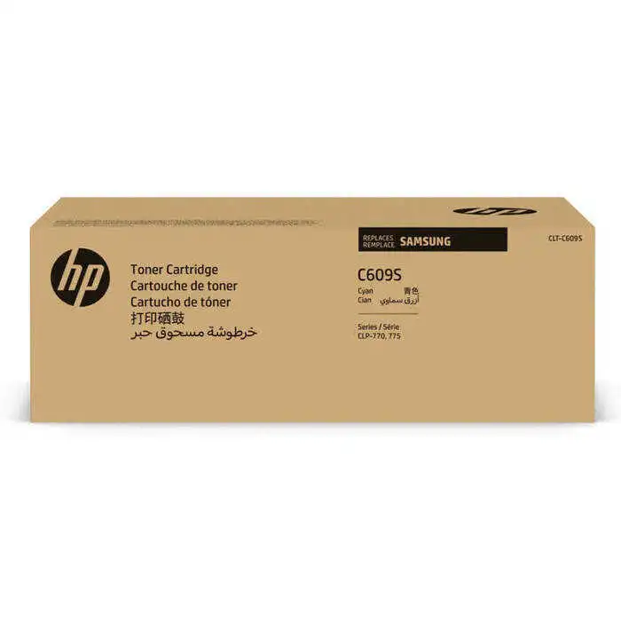 Samsung CLP-770/CLT-C609S/SU086A Mavi Orjinal Toner