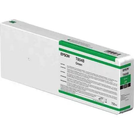 Epson T804B-C13T804B00 Yeşil Orijinal Kartuş
