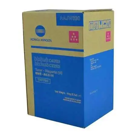 Konica Minolta TNP-79M AAJW330 Kırmızı Orijinal Toner