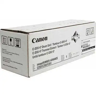 Canon C-EXV-47 Siyah Orjinal Drum Ünitesi