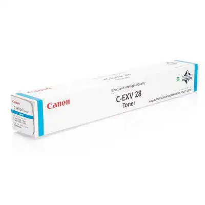 Canon C-EXV-28 Mavi Orjinal Fotokopi Toneri