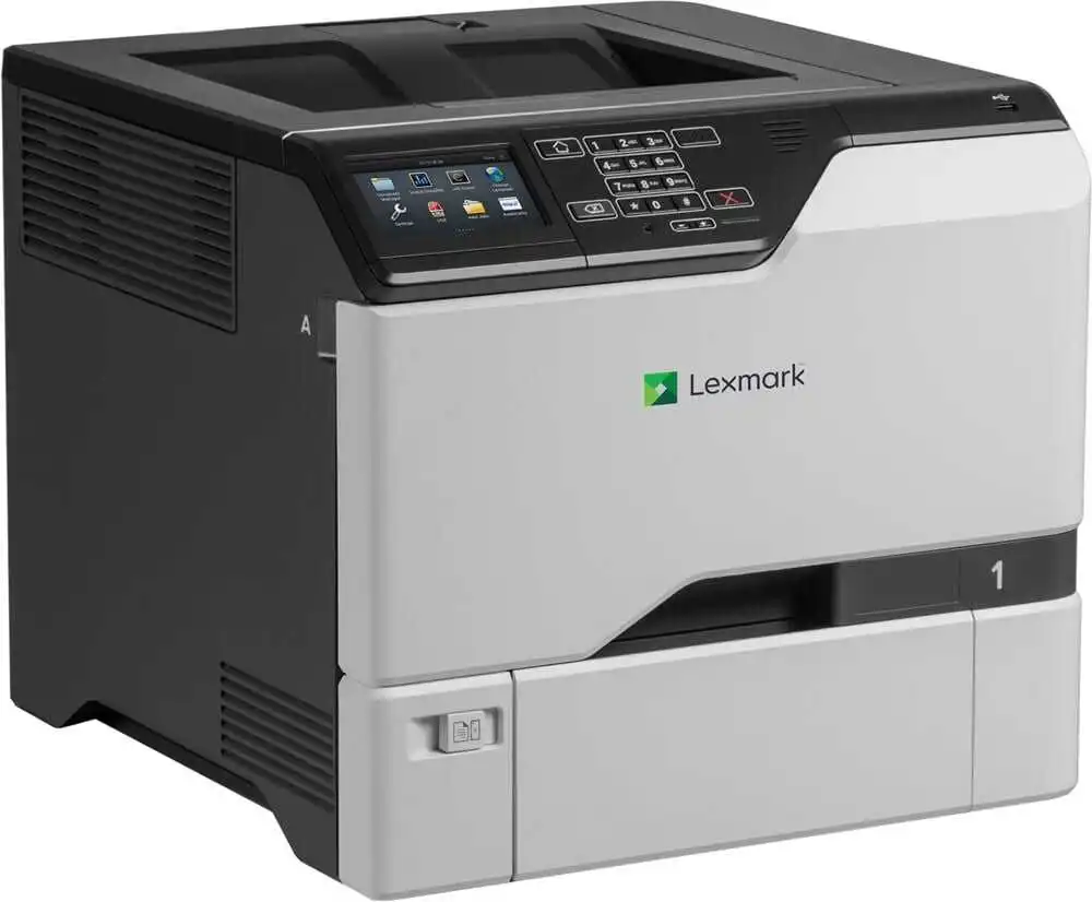 Lexmark CS725de Renkli Lazer Yazıcı