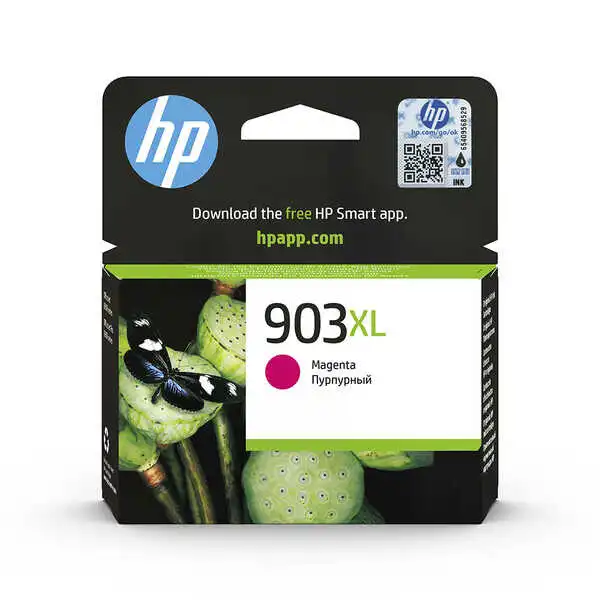 Hp 903XL-T6M07AE Kırmızı Orjinal Kartuş Yüksek Kapasiteli
