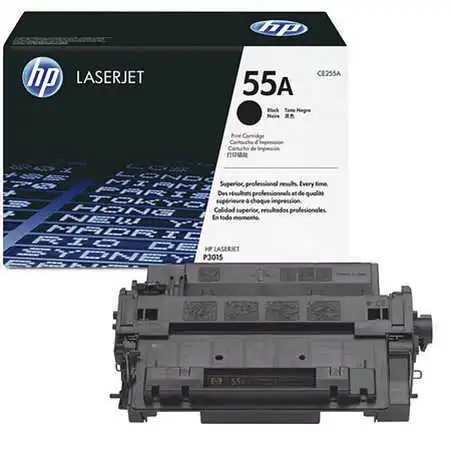 Hp 55A-CE255A Orjinal Toner