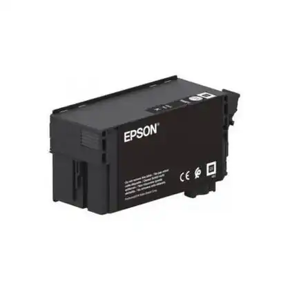 Epson T40DC140  Siyah Orijinal Kartuş