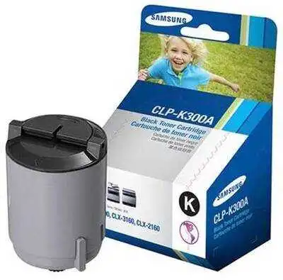 Samsung CLP-300/ST892A Siyah Orjinal Toner