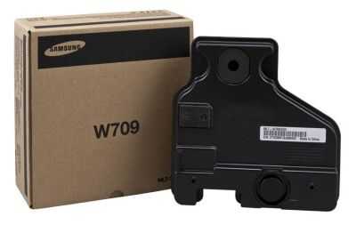 Samsung SCX-8123 MLT W709 SS853A Orijinal Atık Kutusu