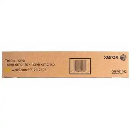 Xerox Workcentre 7120-006R01462 Sarı Orjinal Fotokopi Toner