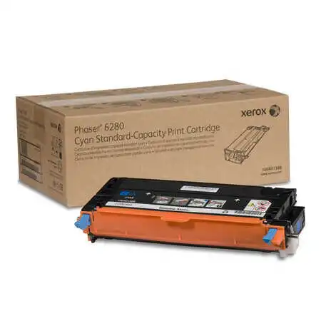 Xerox Phaser 6280-106R01388 Mavi Orjinal Toner