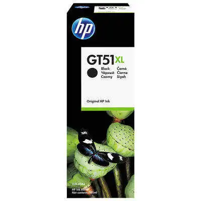 Hp GT51XL-X4E40AE Siyah Orijinal Mürekkep Yüksek Kapasiteli