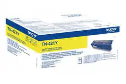 Brother TN-461 Sarı Orijinal Toner