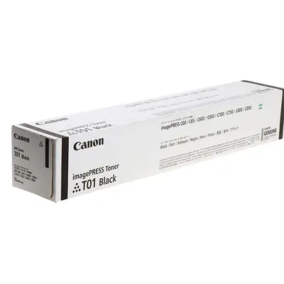 Canon T01-8066B001 Siyah Orijinal Toner