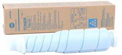 Konica Minolta TN-610 Mavi Orijinal Fotokopi Toner