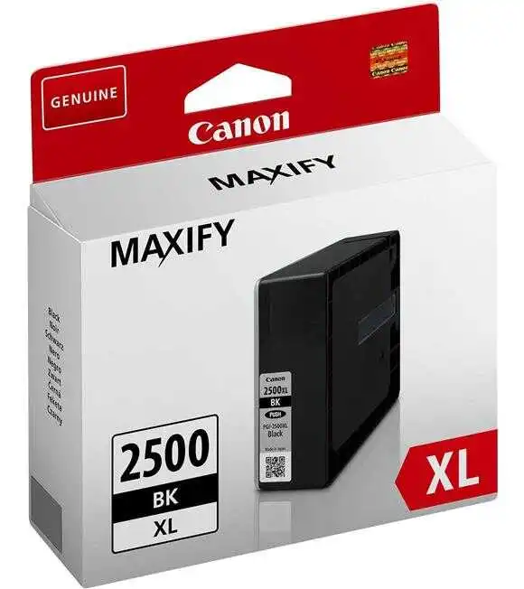 Canon PGI-2500XL Siyah Orjinal Kartuş