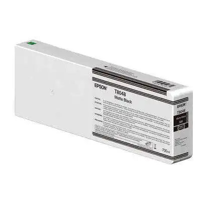 Epson T8048-C13T804800 Mat Siyah Orijinal Kartuş