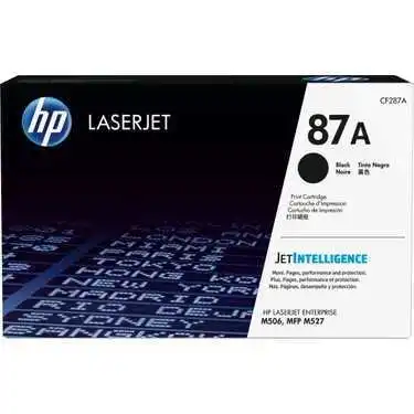 Hp 87A-CF287A Orjinal Toner