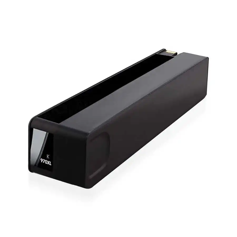 Hp 970XL-CN625AE Siyah Muadil Kartuş