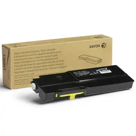 Xerox Versalink C400-106R03509 Sarı Orjinal Toner