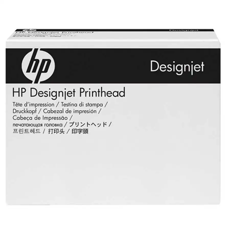 Hp 786-CC583A Mavi-Siyah Orjinal Baskı Kafası