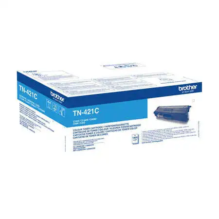 Brother TN-461 Mavi Orijinal Toner