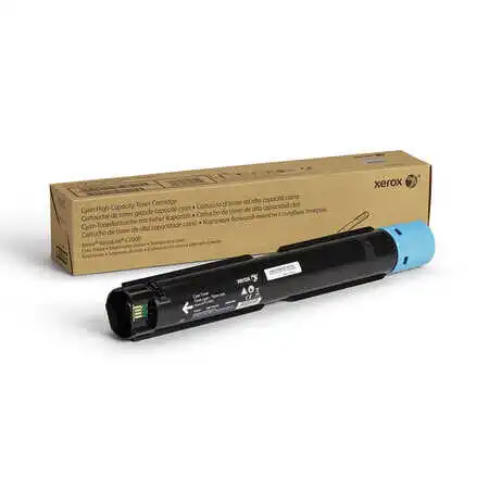 Xerox Versalink C7000-106R03768 Mavi Orjinal Toner