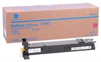 Konica Minolta TN-318 Kırmızı Orijinal Fotokopi Toner