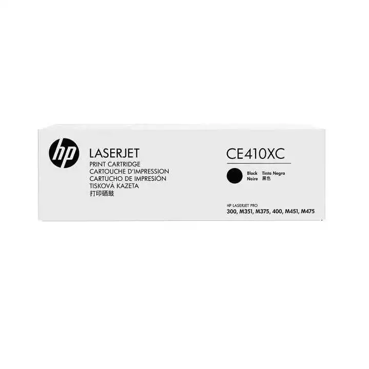 Hp 305A-CE410AC Siyah Orjinal Toner