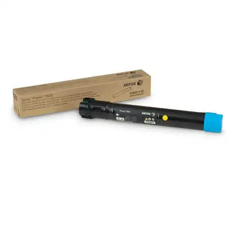Xerox Phaser 7800-106R01570 Mavi Orjinal Toner