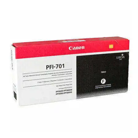 Canon PFI-701G Yeşil Orjinal Kartuş