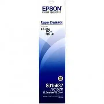 Epson LX-300 (S015073) 2Lİ Renkli Şerit - LX-300+