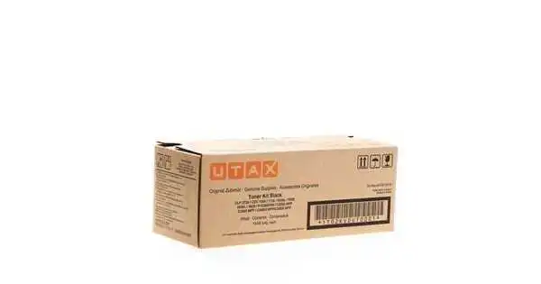 Utax CDC-1726 Siyah Orjinal Toner