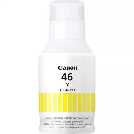 Canon GI-46/4429C001 Sarı Orijinal Mürekkep