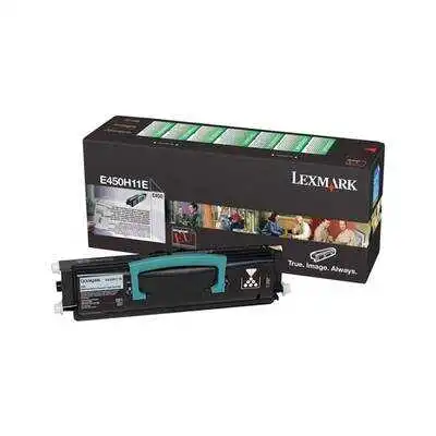 Lexmark E450-E450H11E Orjinal Toner Yüksek Kapasiteli